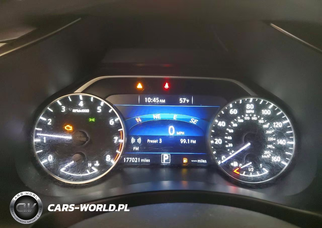 2015 Nissan Murano S VIN:5N1AZ2MH0FN217738 - 9