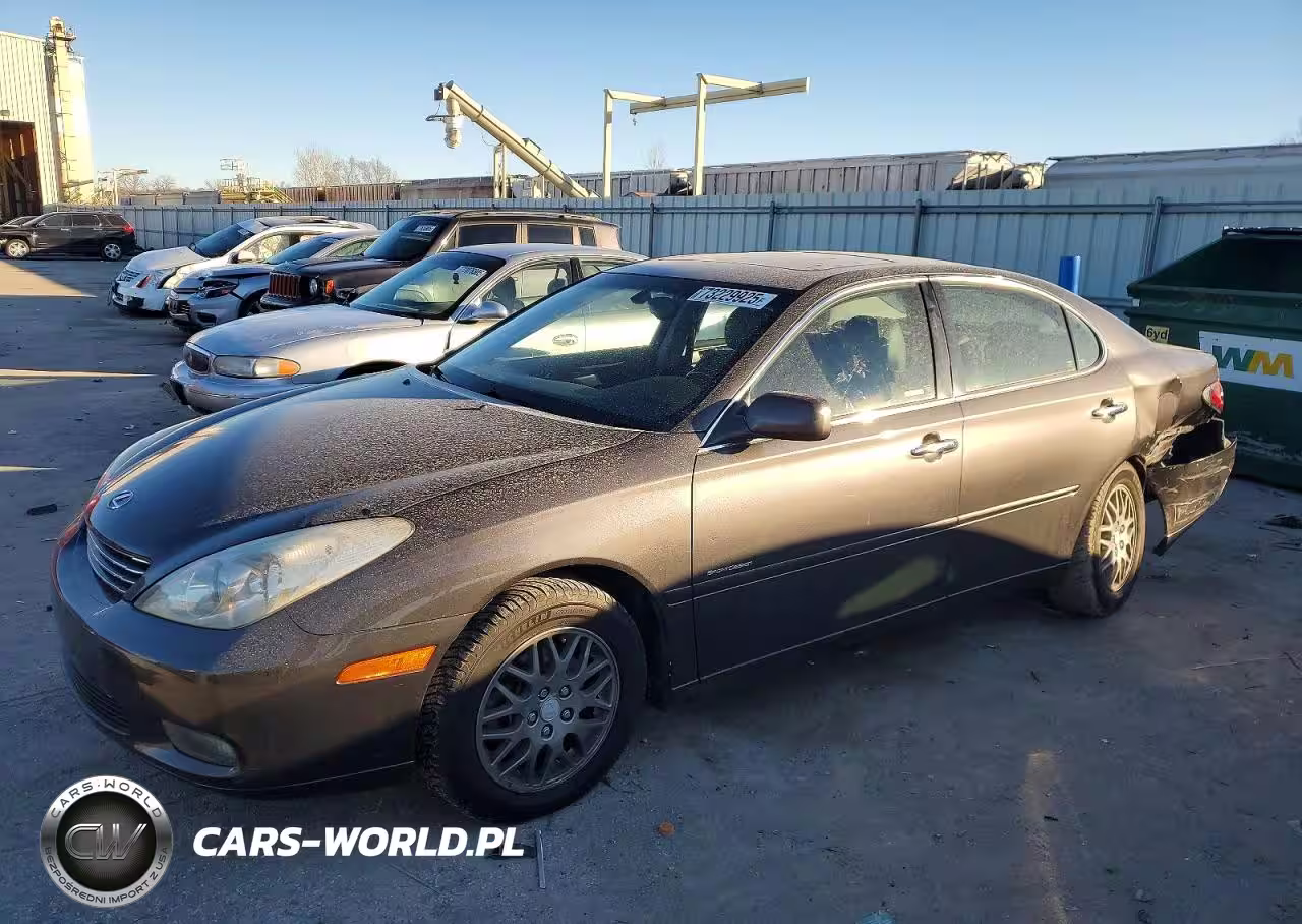 2004 Lexus Es 330 Base