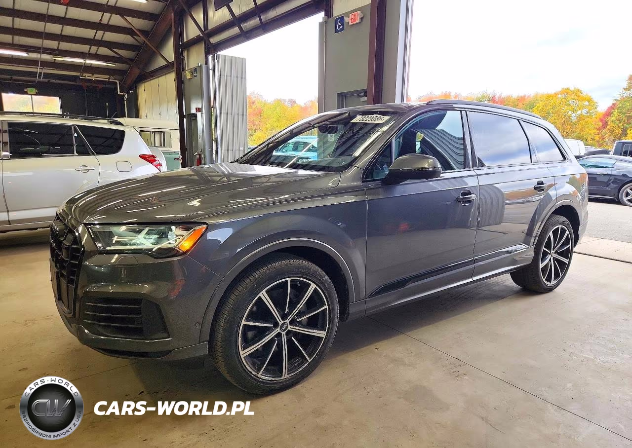 2022 Audi Q7