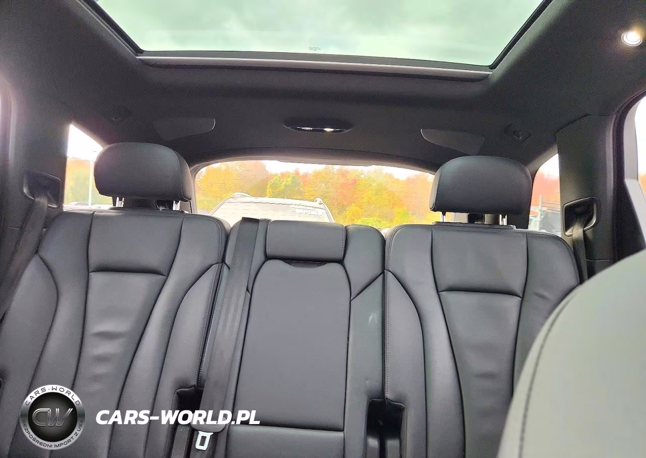2022 Audi Q7 VIN:WA1LXBF78ND009175 - 10