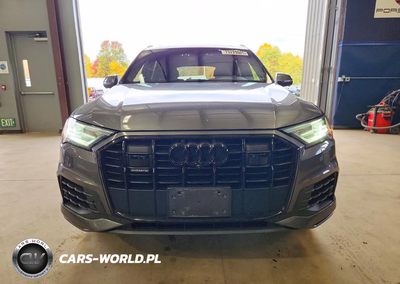 2022 Audi Q7 VIN:WA1LXBF78ND009175 - 5