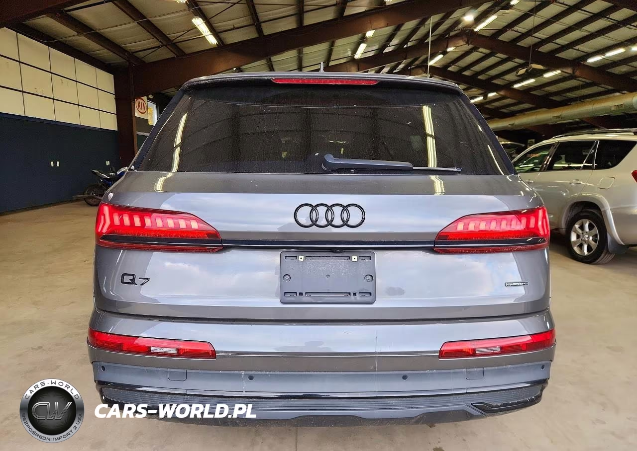 2022 Audi Q7 VIN:WA1LXBF78ND009175 - 6