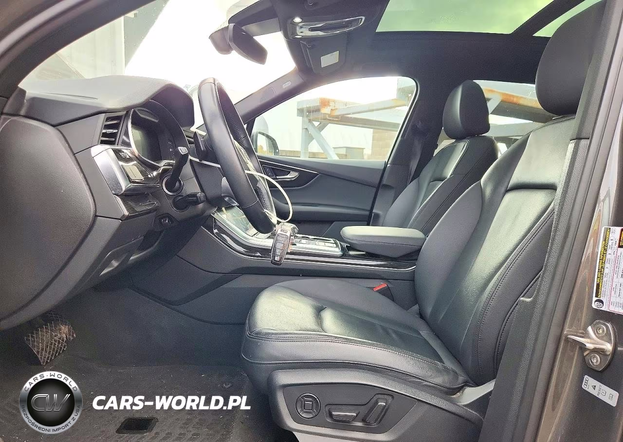 2022 Audi Q7 VIN:WA1LXBF78ND009175 - 7