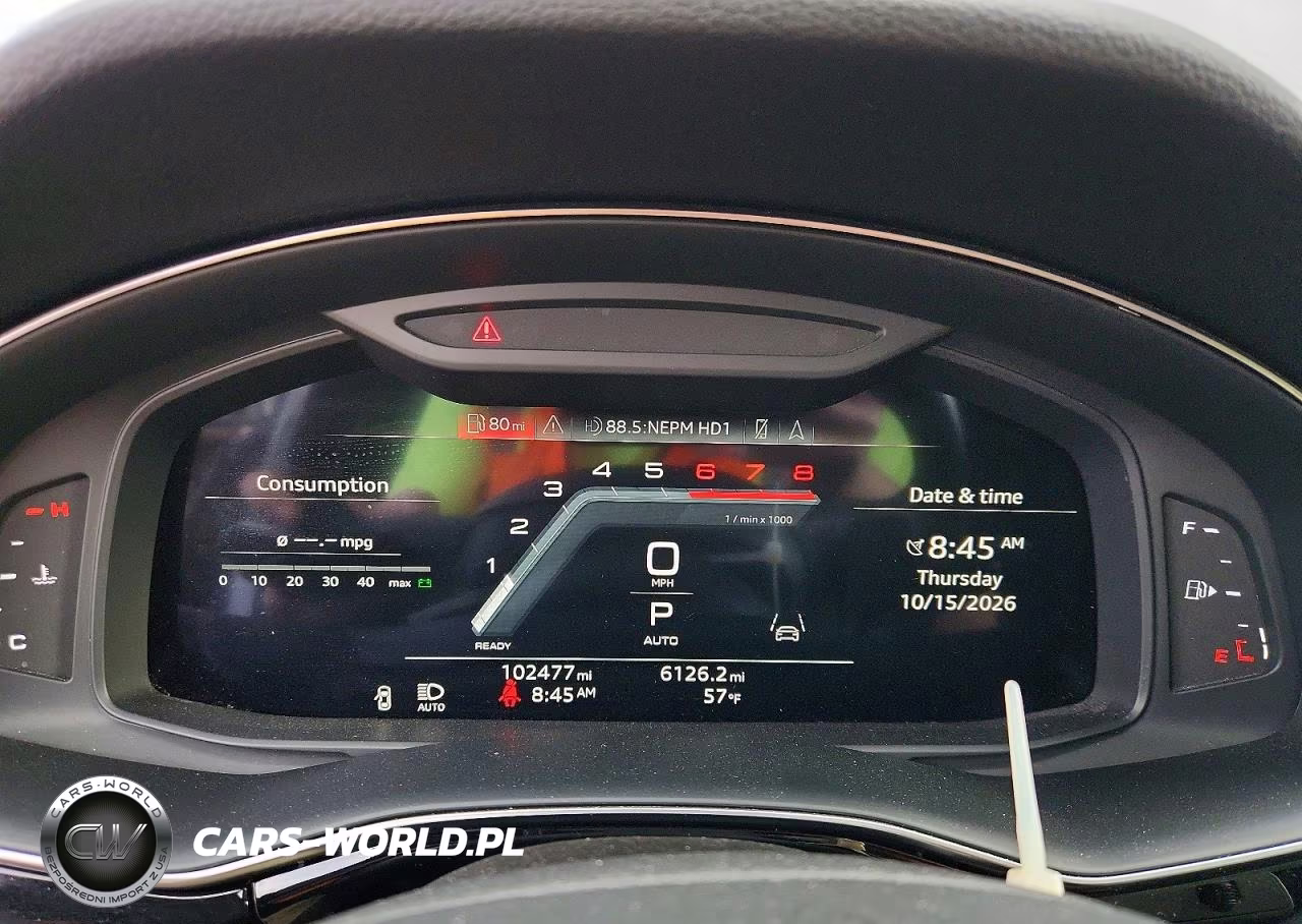 2022 Audi Q7 VIN:WA1LXBF78ND009175 - 9