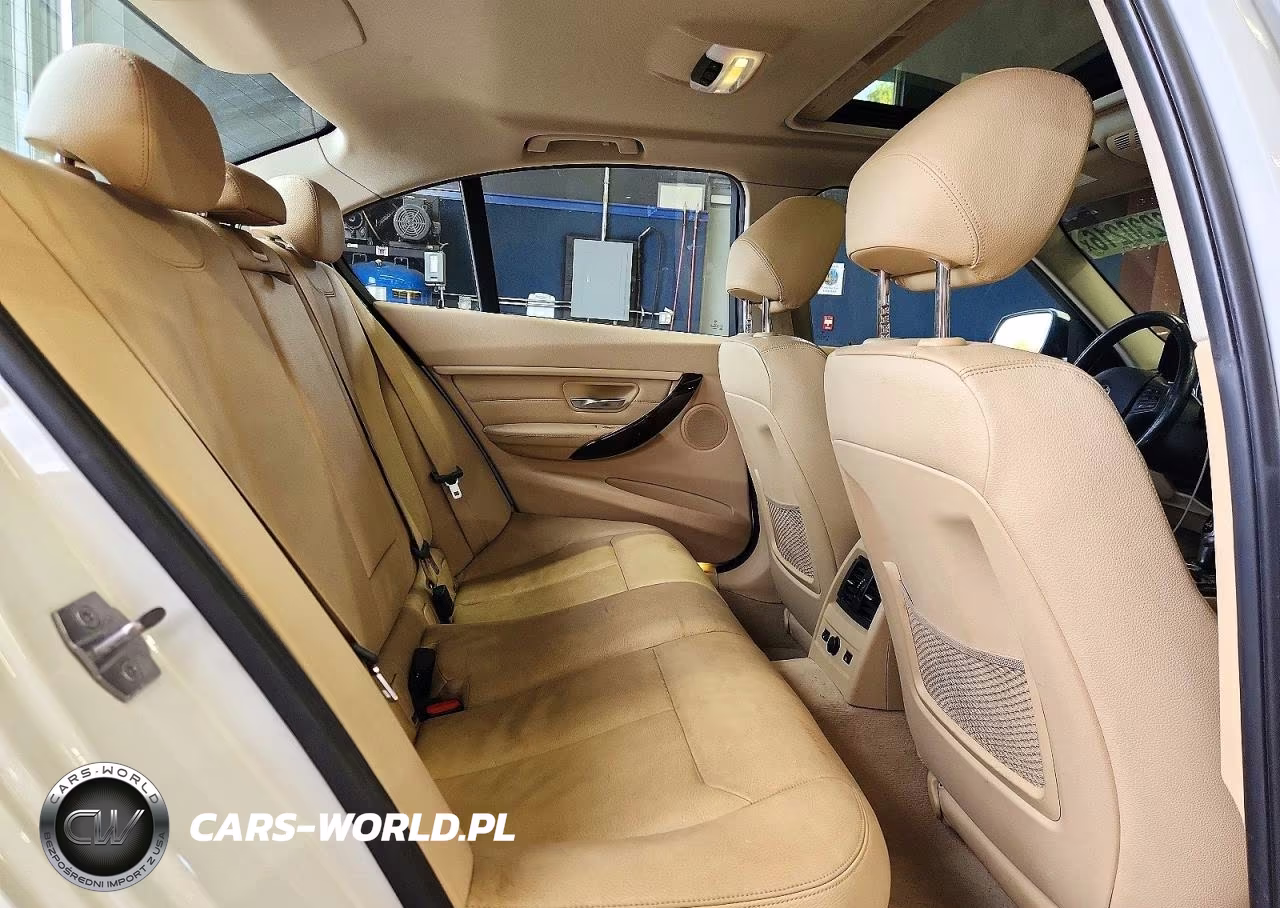 2013 BMW 328 I VIN:WBA3B5G5XDNS03277 - 10