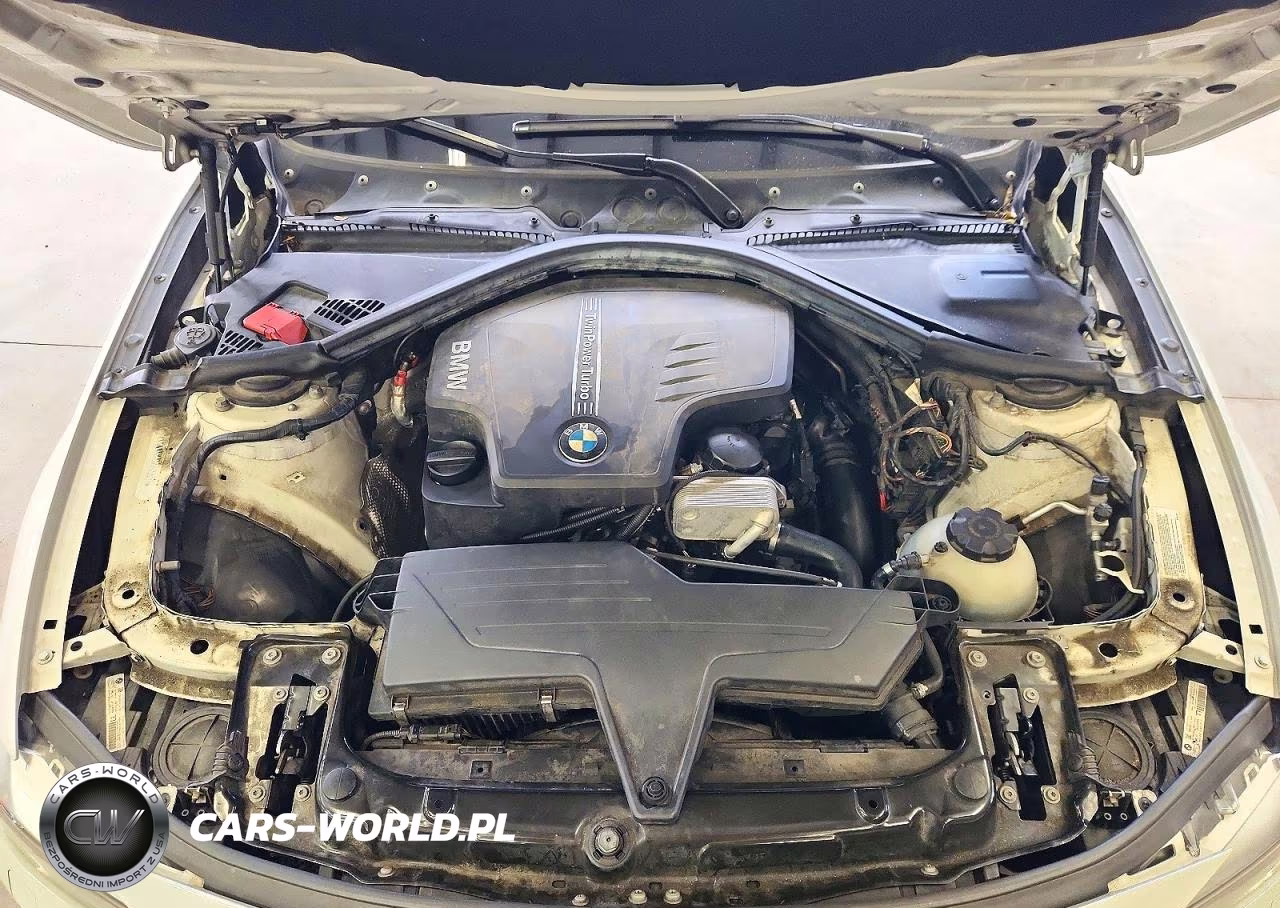 2013 BMW 328 I VIN:WBA3B5G5XDNS03277 - 11