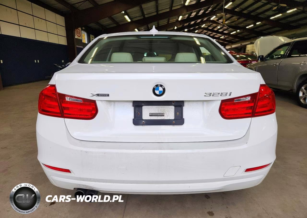2013 BMW 328 I VIN:WBA3B5G5XDNS03277 - 6