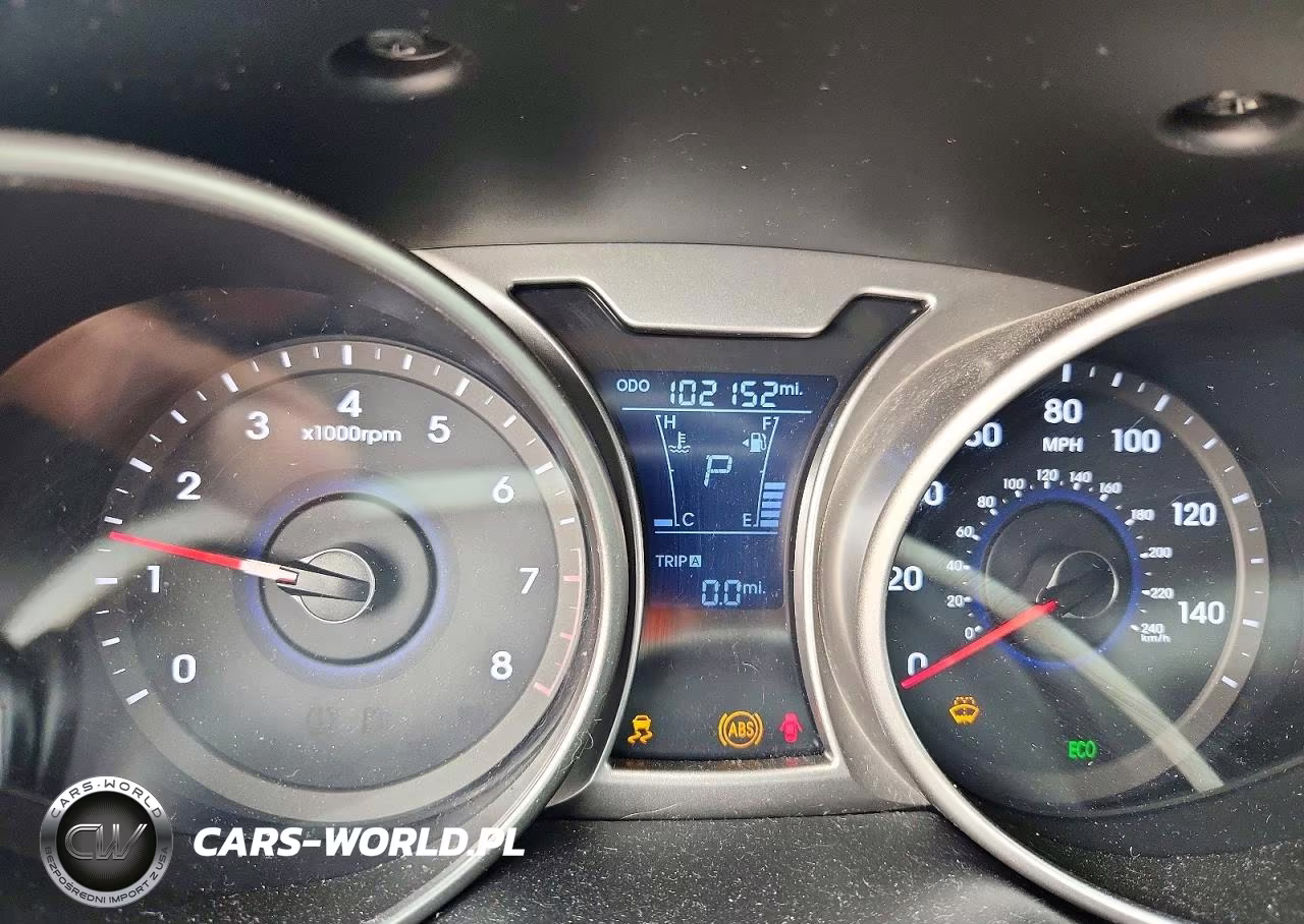 2014 Hyundai Veloster Base VIN:KMHTC6AD9EU211850 - 9