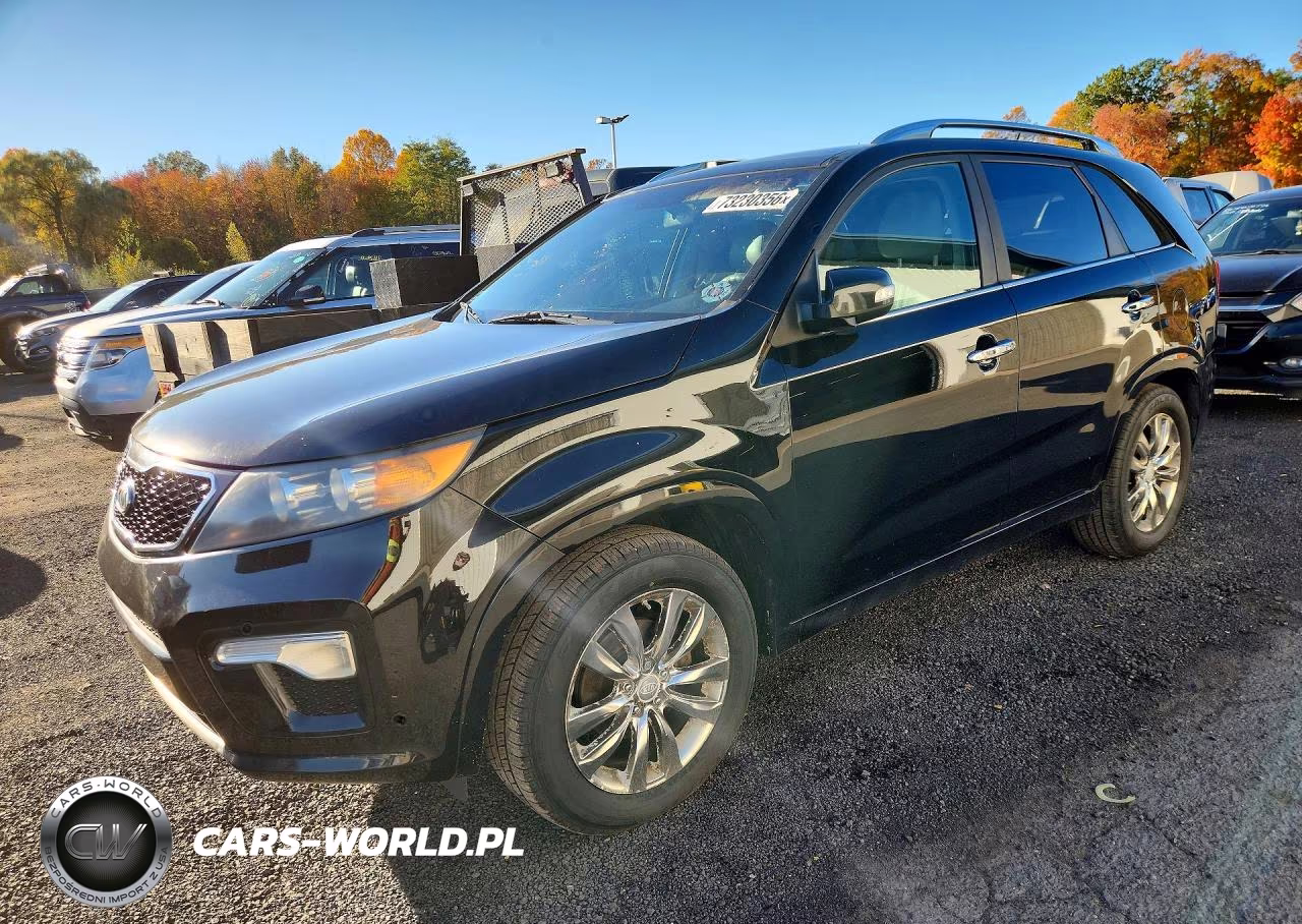 2011 Kia Sorento