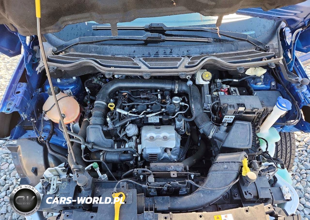 2018 Ford Ecosport Se VIN:MAJ3P1TE4JC176576 - 12