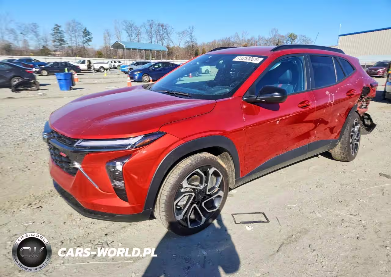 2024 Chevrolet Trax 2Rs
