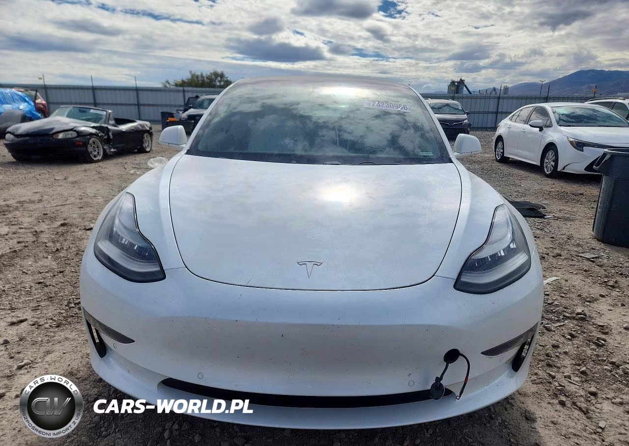 2019 Tesla Model 3 VIN:5YJ3E1EB7KF454684 - 5