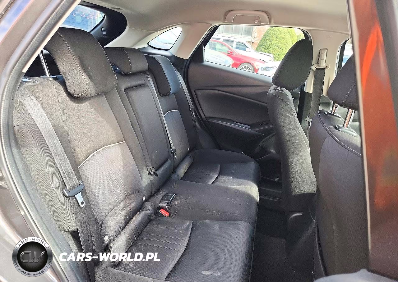 2019 Mazda Cx-3 Sport VIN:JM1DKDB76K1421103 - 10