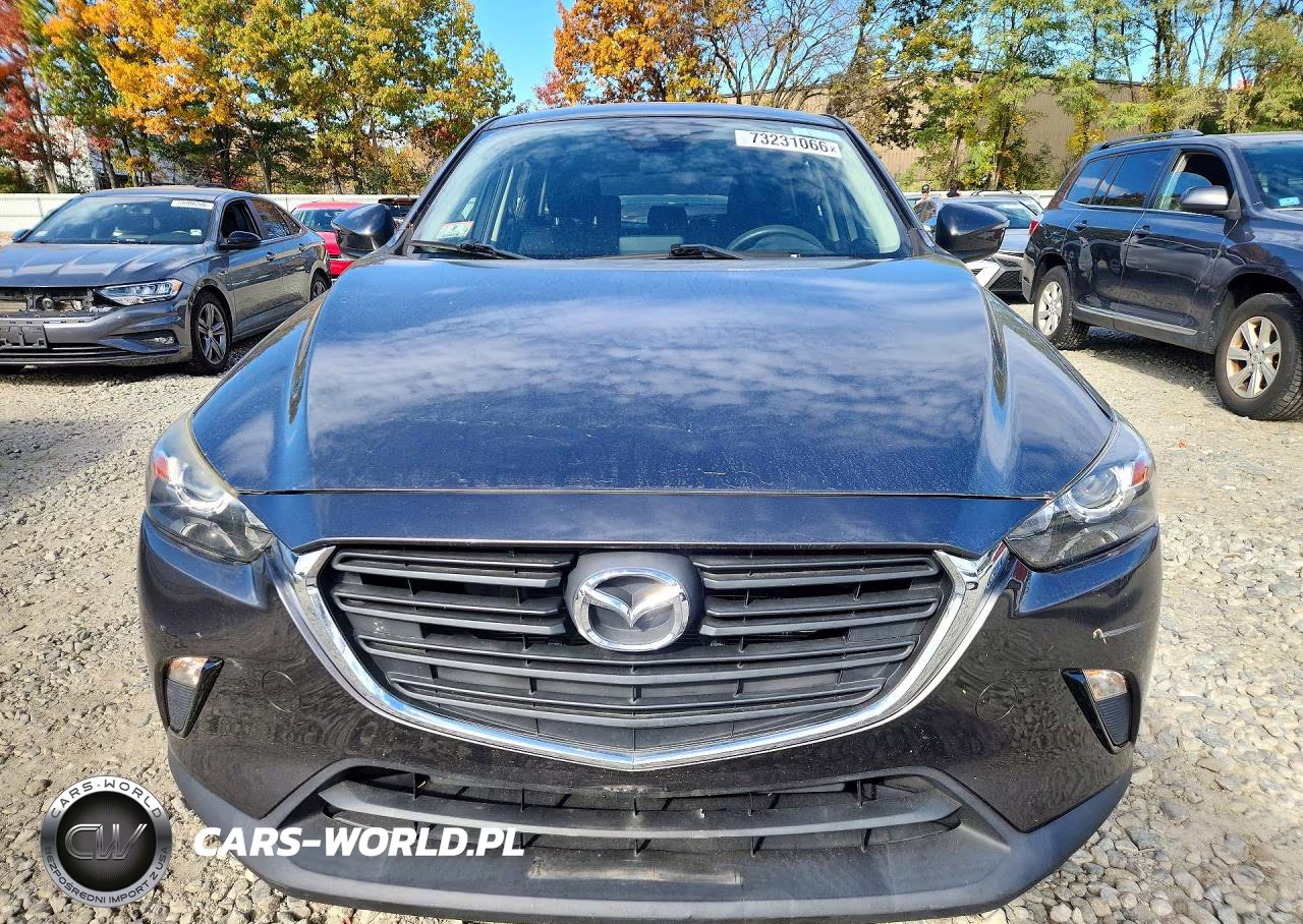 2019 Mazda Cx-3 Sport VIN:JM1DKDB76K1421103 - 5