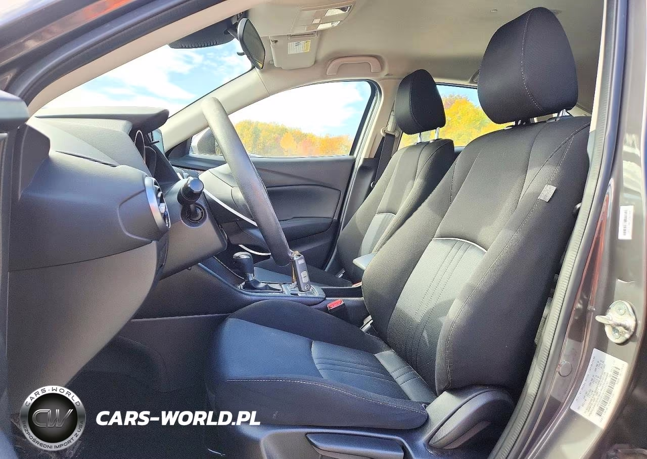 2019 Mazda Cx-3 Sport VIN:JM1DKDB76K1421103 - 7