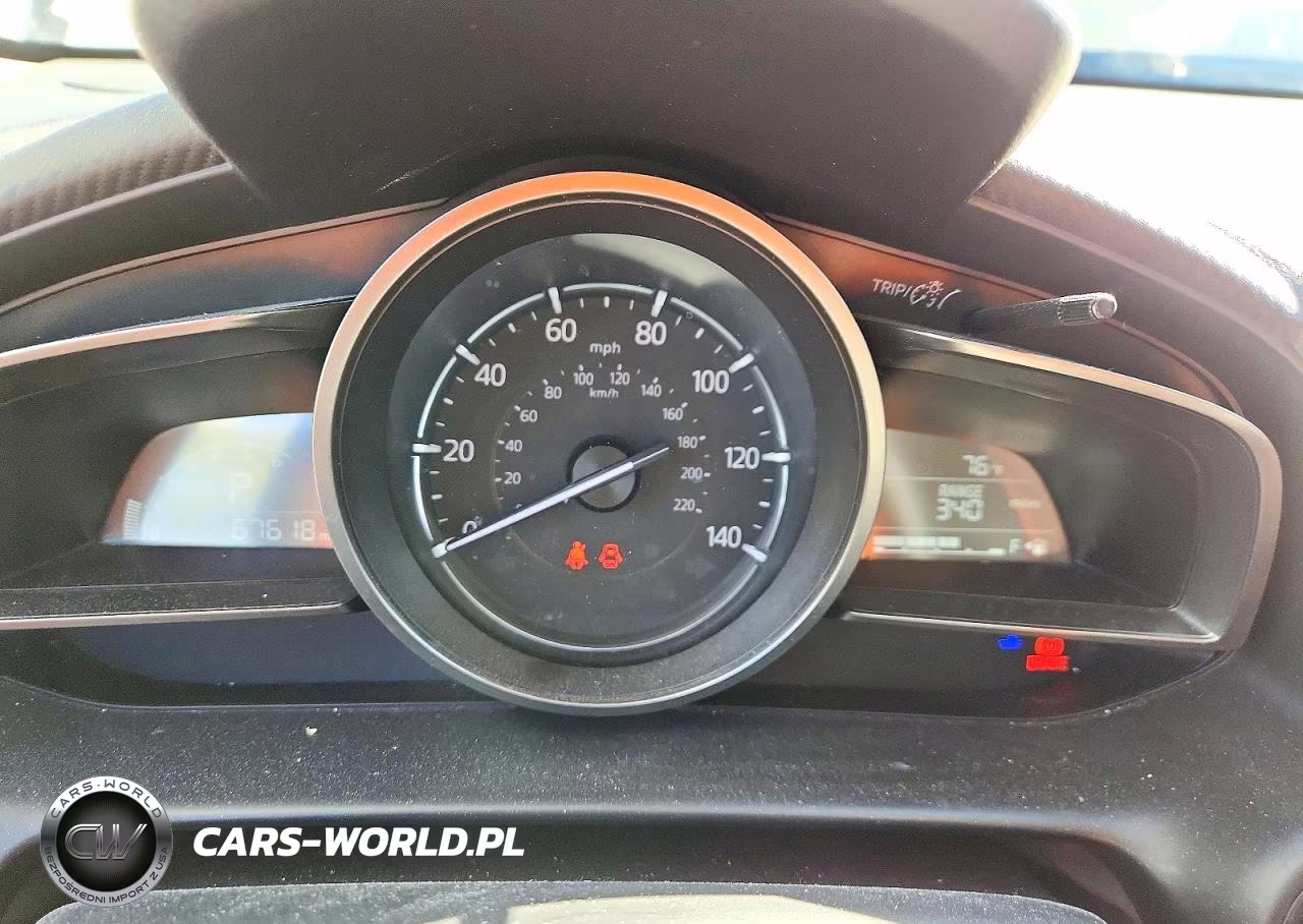 2019 Mazda Cx-3 Sport VIN:JM1DKDB76K1421103 - 9