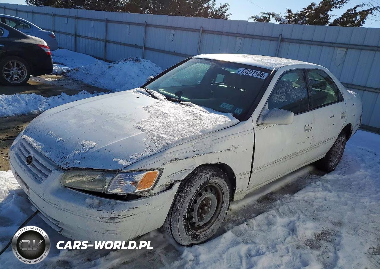 1998 Toyota Camry