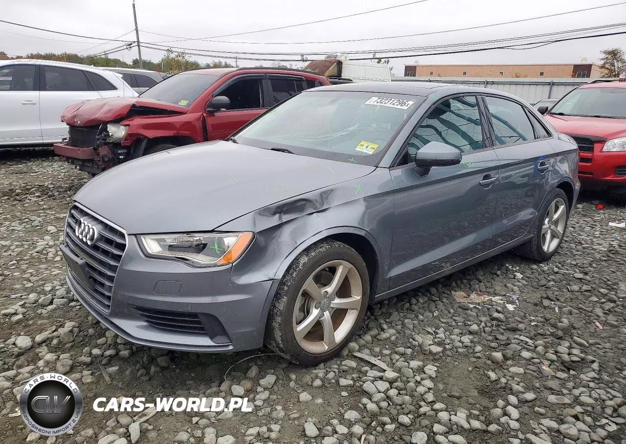 2015 Audi A3 Premium – zdjęcie 1 z 12