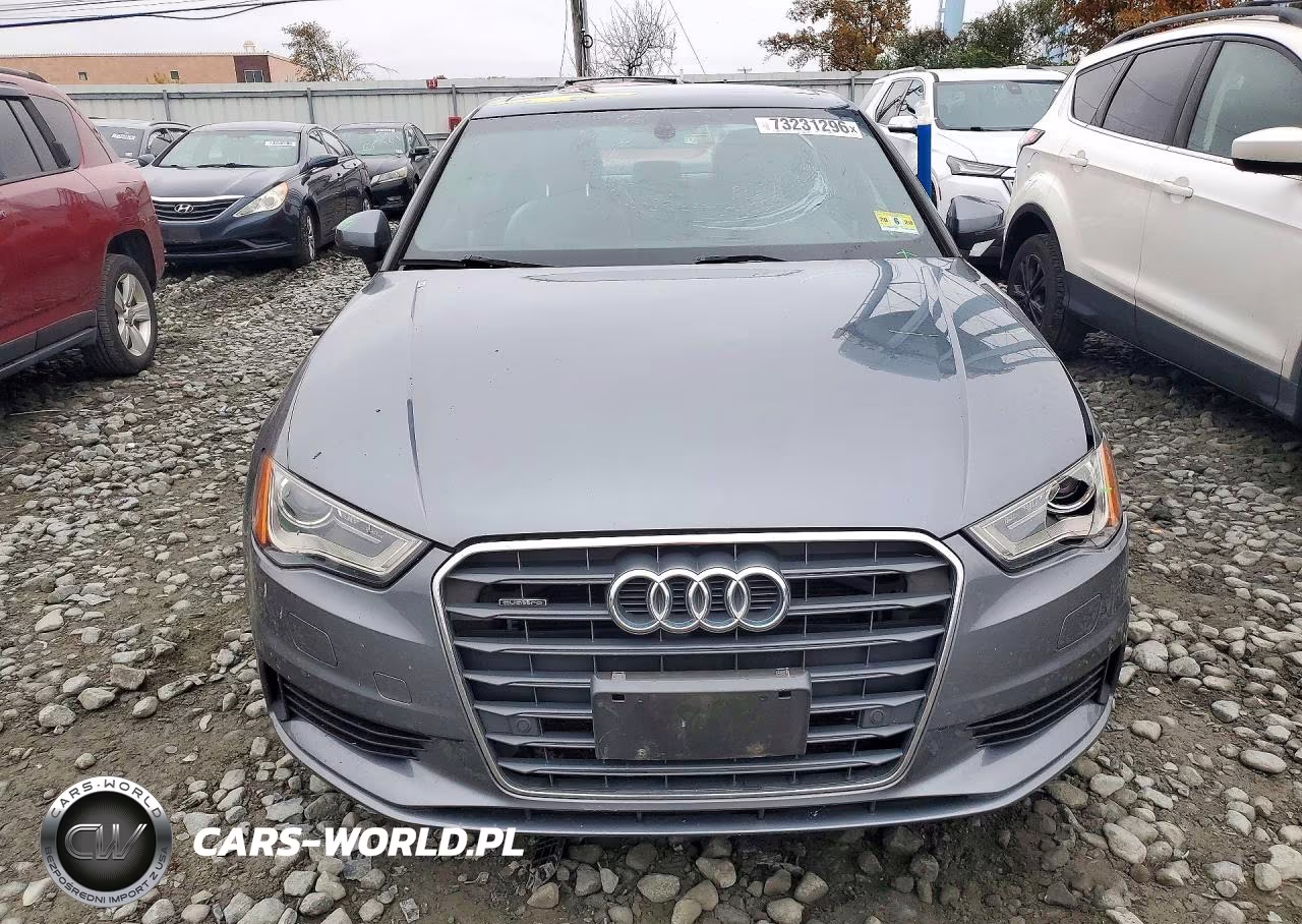 2015 Audi A3 Premium VIN:WAUBFGFF2F1140398 - 5