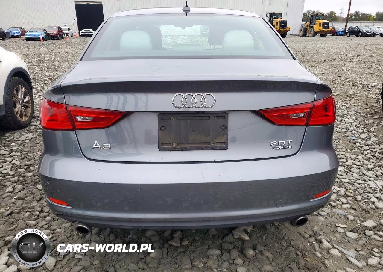 2015 Audi A3 Premium VIN:WAUBFGFF2F1140398 - 6