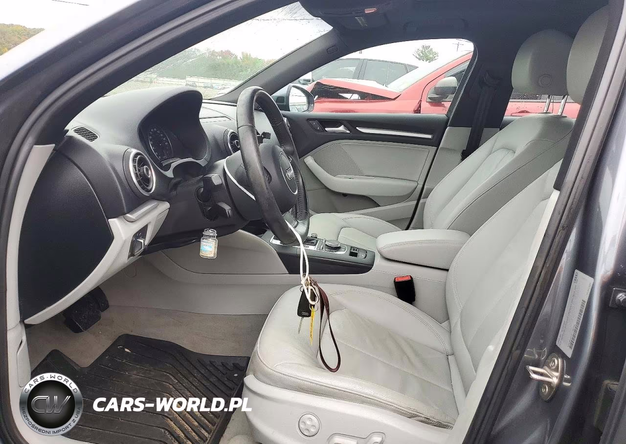 2015 Audi A3 Premium VIN:WAUBFGFF2F1140398 - 7