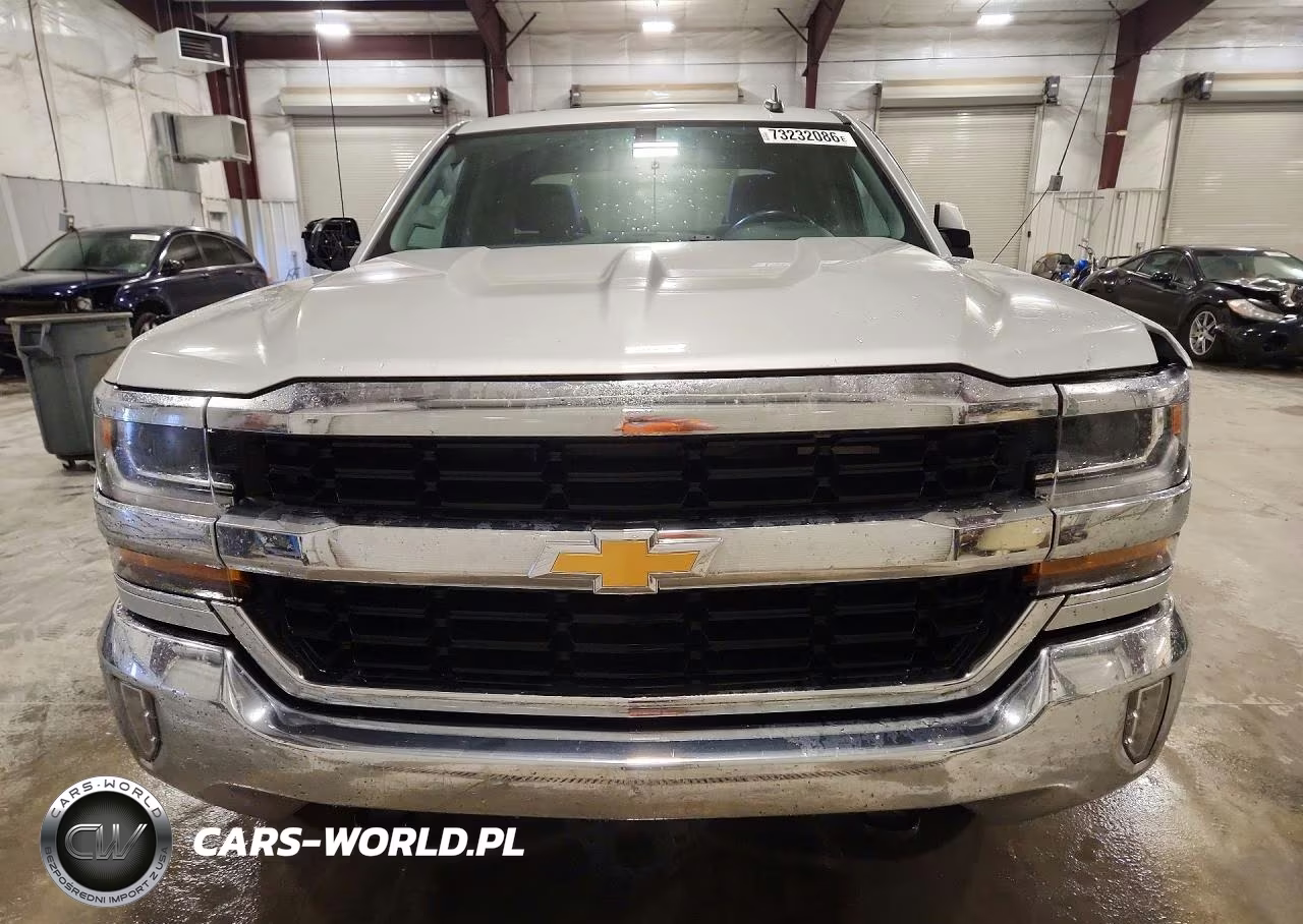 2018 Chevrolet Silverado K1500 Lt VIN:1GCVKREC9JZ220404 - 5