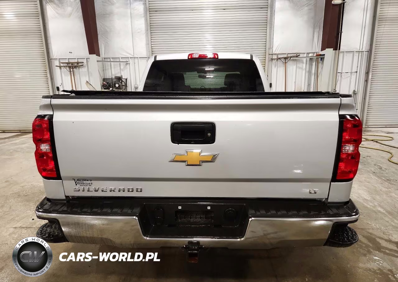 2018 Chevrolet Silverado K1500 Lt VIN:1GCVKREC9JZ220404 - 6