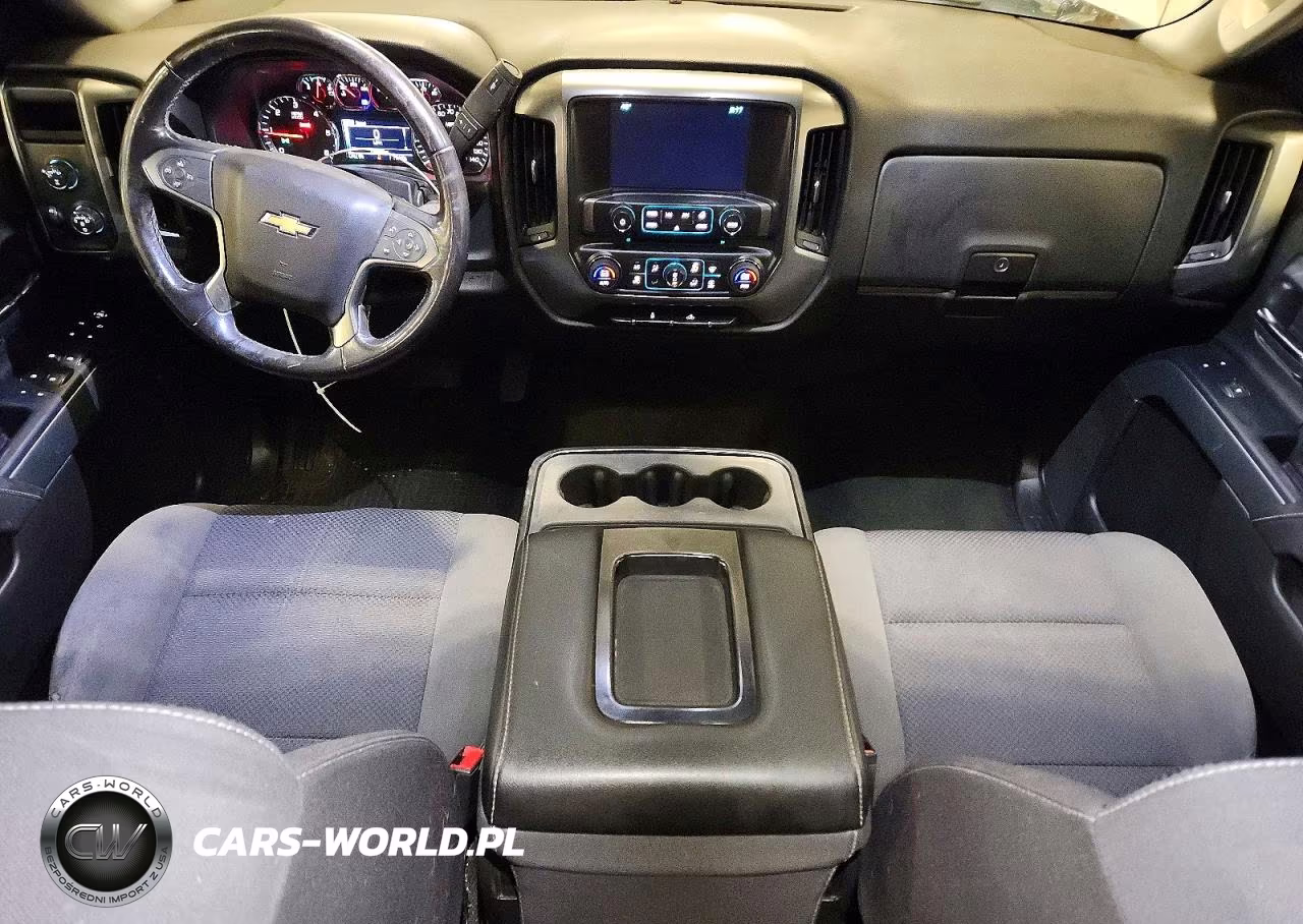 2018 Chevrolet Silverado K1500 Lt VIN:1GCVKREC9JZ220404 - 8