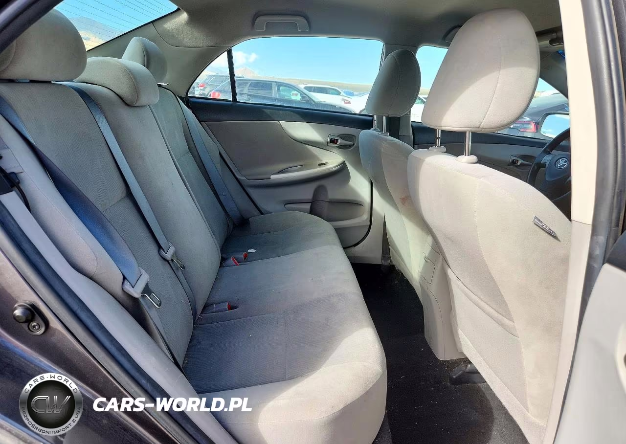 2012 Toyota Corolla Le VIN:5YFBU4EE0CP028304 - 10