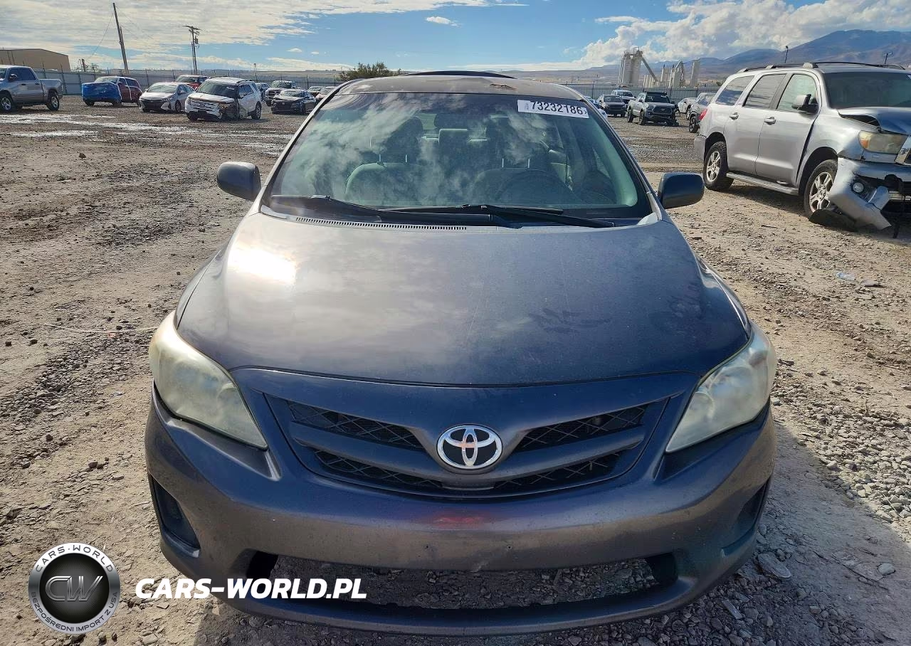2012 Toyota Corolla Le VIN:5YFBU4EE0CP028304 - 5