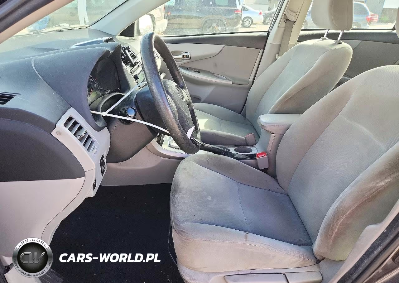 2012 Toyota Corolla Le VIN:5YFBU4EE0CP028304 - 7