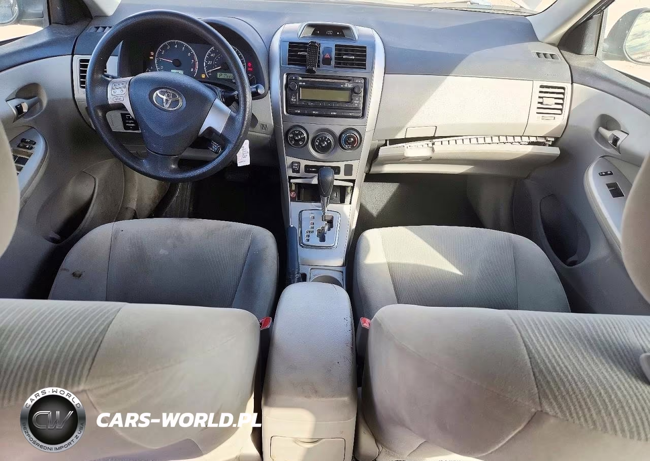 2012 Toyota Corolla Le VIN:5YFBU4EE0CP028304 - 8