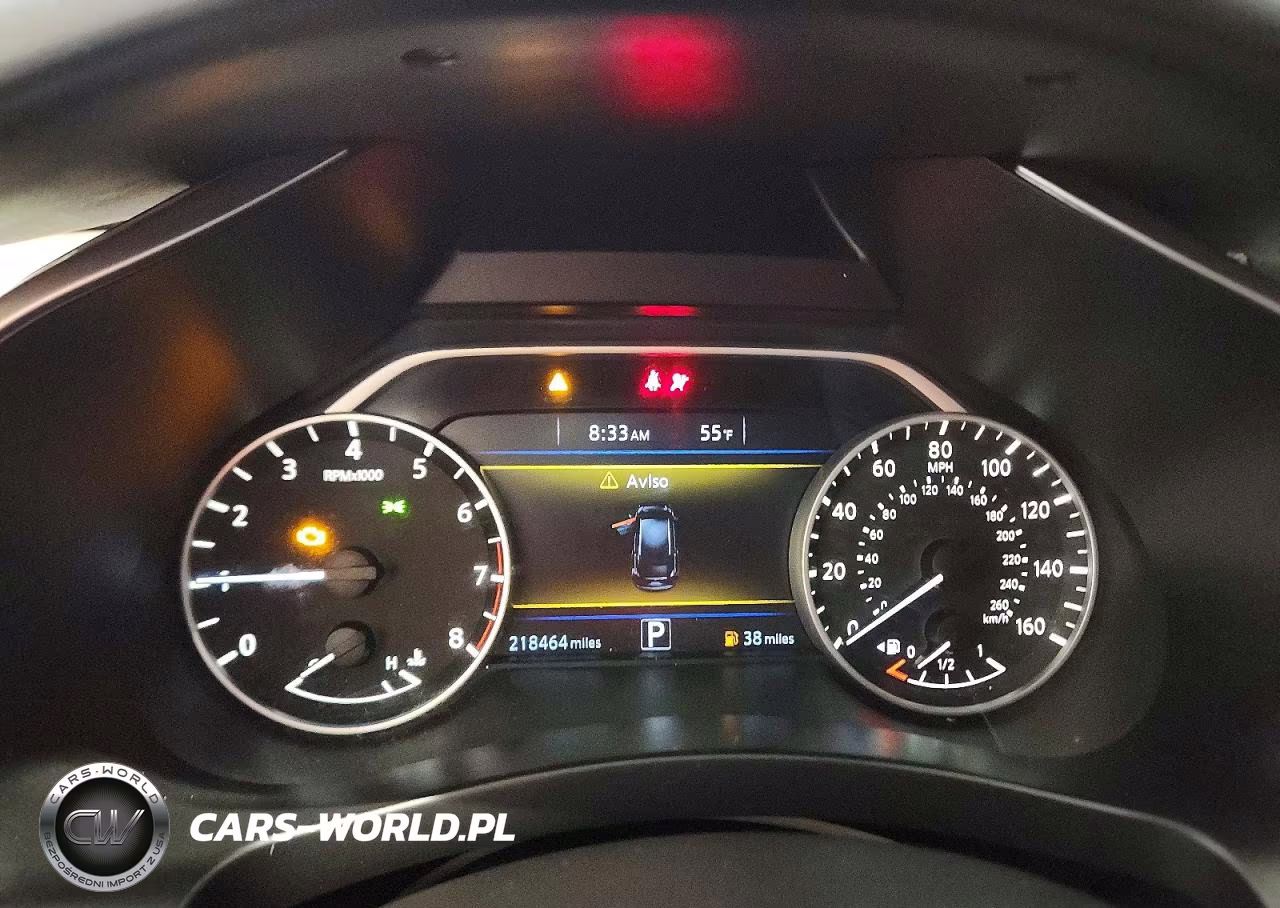 2016 Nissan Murano Sv VIN:5N1AZ2MH1GN126611 - 9