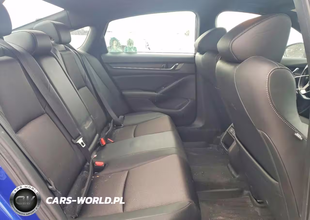 2022 Honda Accord Sport VIN:1HGCV1F3XNA060196 - 10