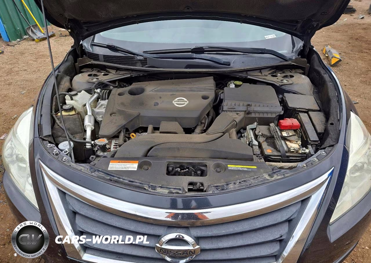 2015 Nissan Altima 2.5 Sv VIN:1N4AL3AP1FC493130 - 11
