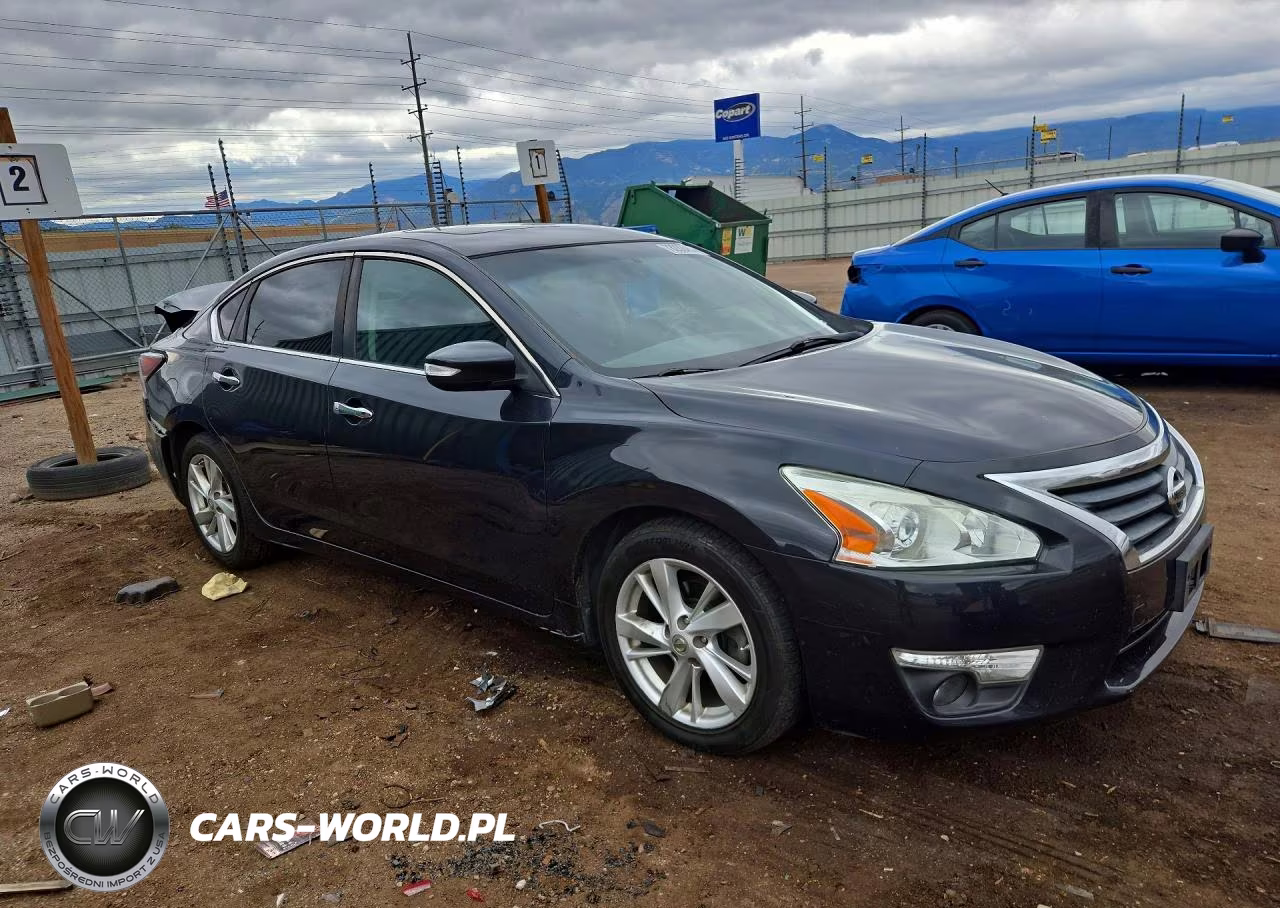 2015 Nissan Altima 2.5 Sv VIN:1N4AL3AP1FC493130 - 4