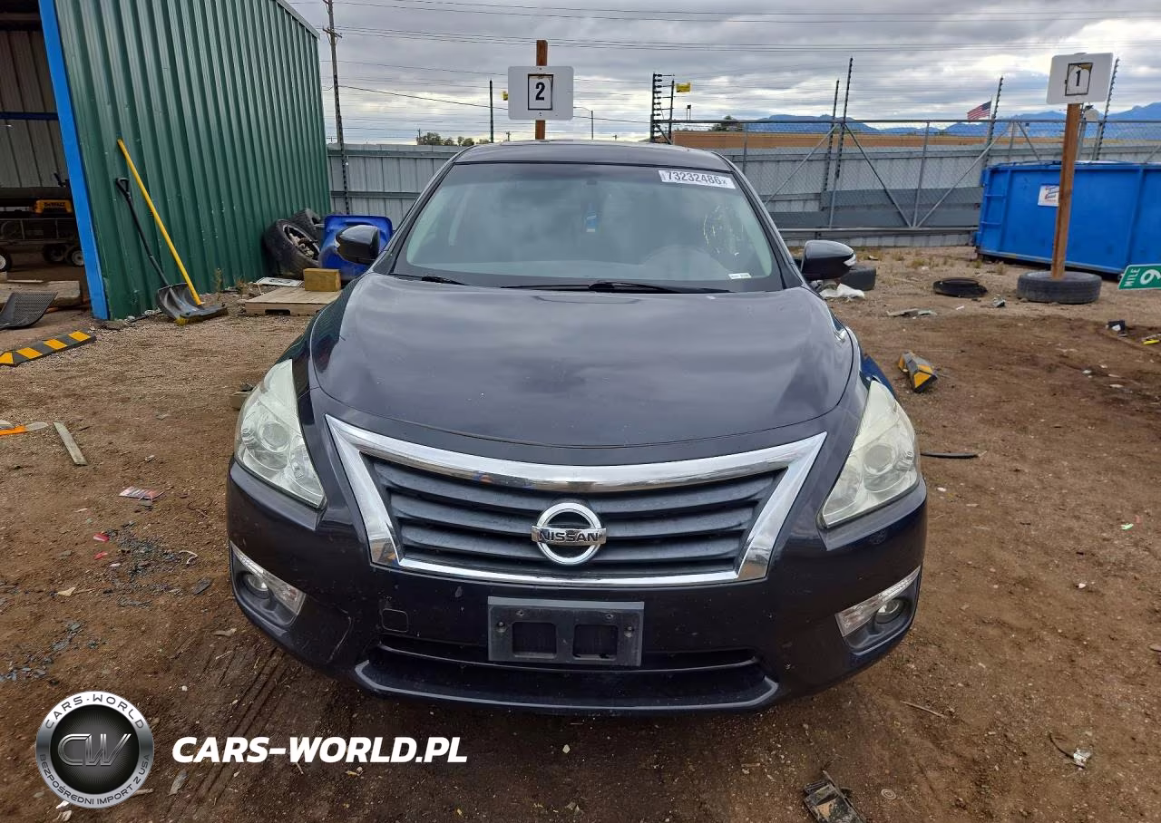 2015 Nissan Altima 2.5 Sv VIN:1N4AL3AP1FC493130 - 5