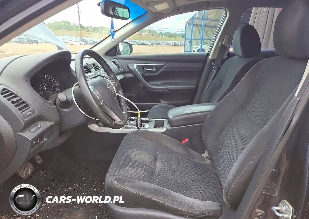 2015 Nissan Altima 2.5 Sv VIN:1N4AL3AP1FC493130 - 7