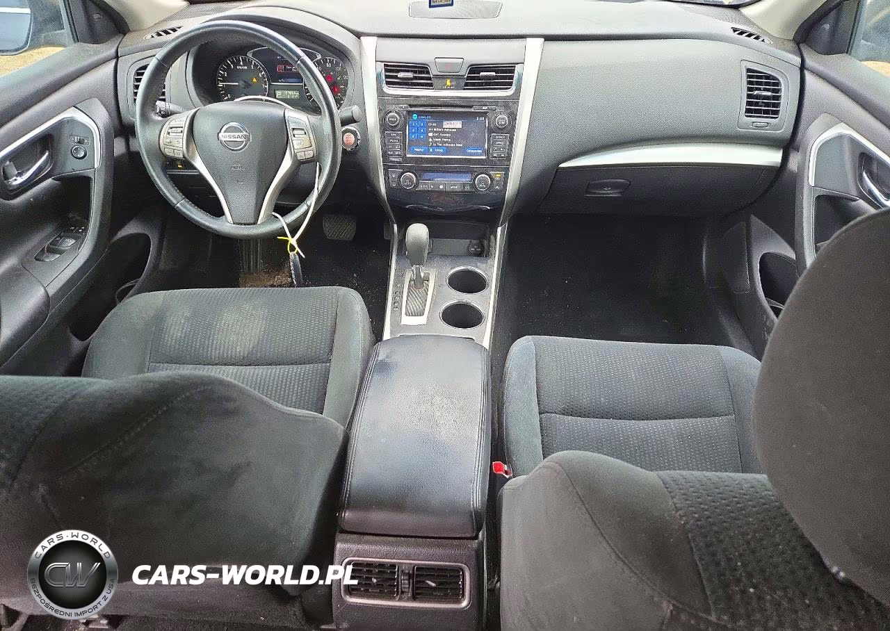 2015 Nissan Altima 2.5 Sv VIN:1N4AL3AP1FC493130 - 8