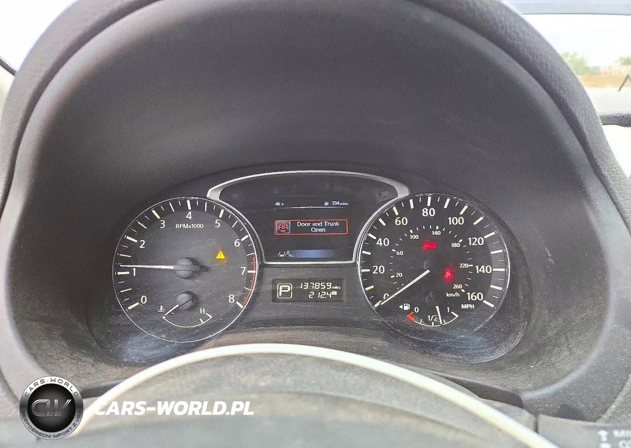 2015 Nissan Altima 2.5 Sv VIN:1N4AL3AP1FC493130 - 9
