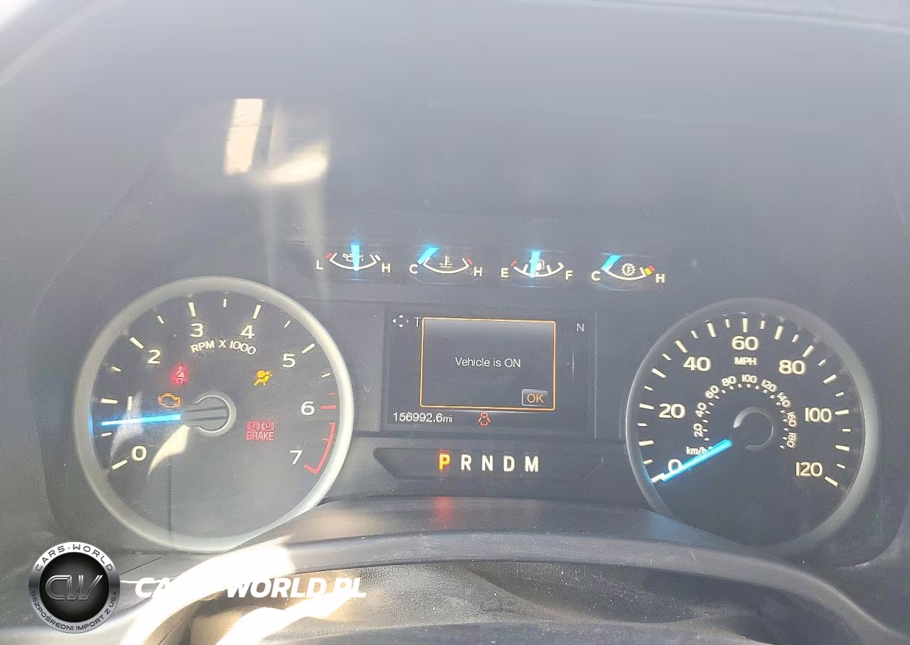 2017 Ford F150 Supercrew VIN:1FTEW1EGXHKC99903 - 9