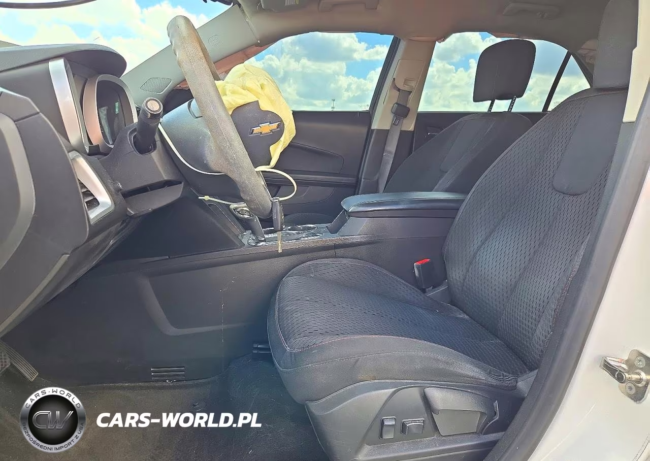 2015 Chevrolet Equinox Ls VIN:2GNALAEK4F1136194 - 7