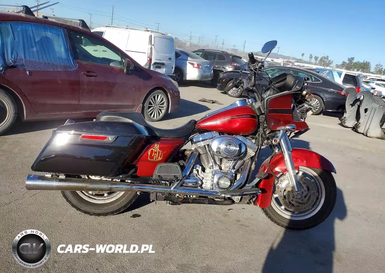 2007 Harley-Davidson Fltr