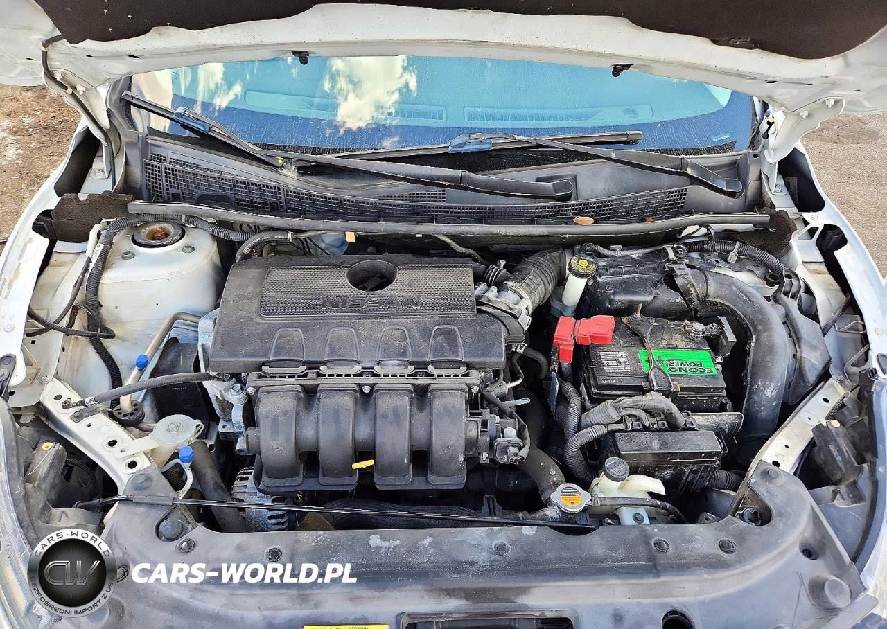 2017 Nissan Sentra S VIN:3N1AB7AP1HY293009 - 11