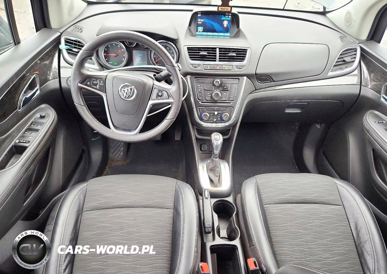 2016 Buick Encore Convenience VIN:KL4CJBSB7GB521522 - 8