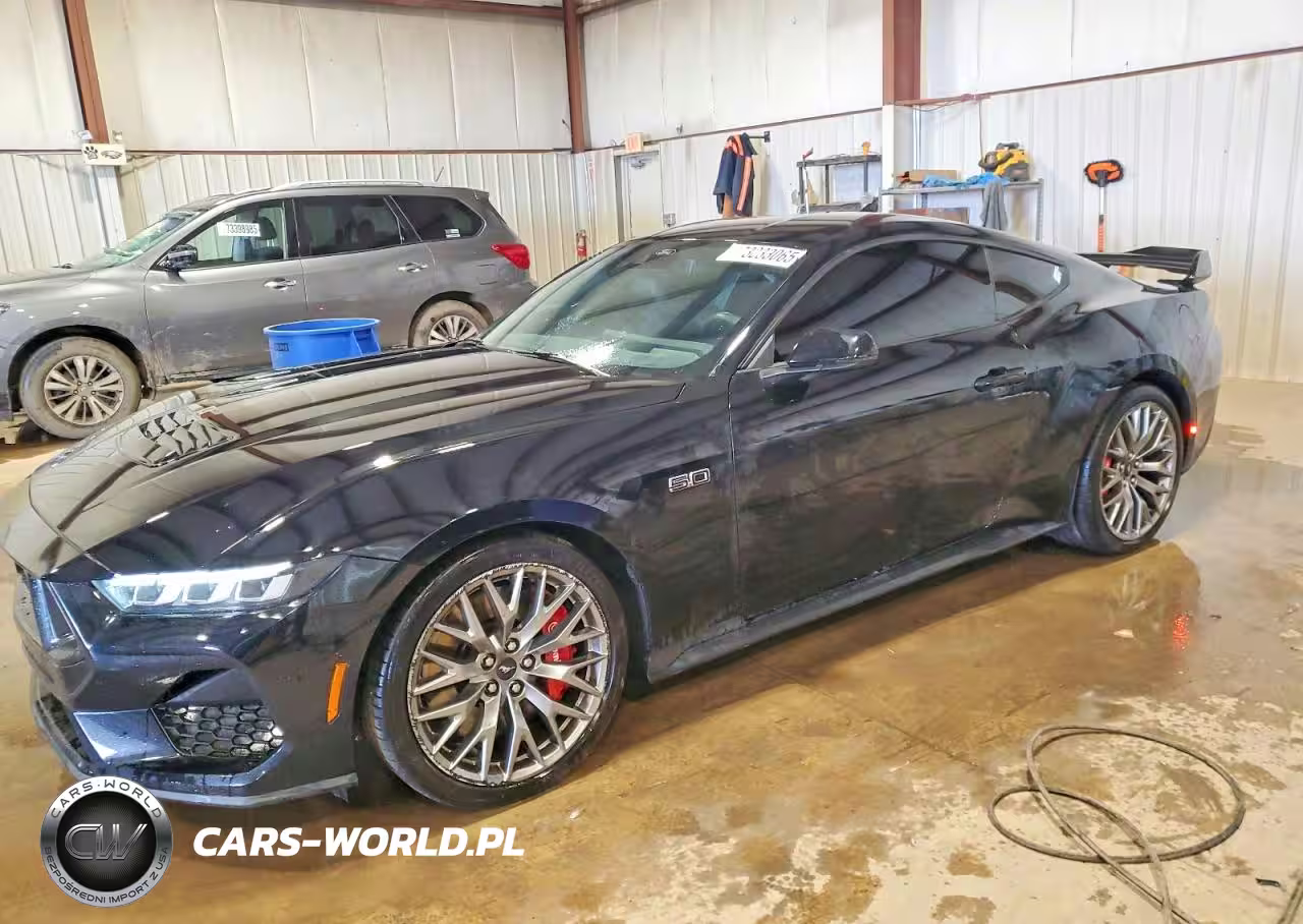 2024 Ford Mustang Gt