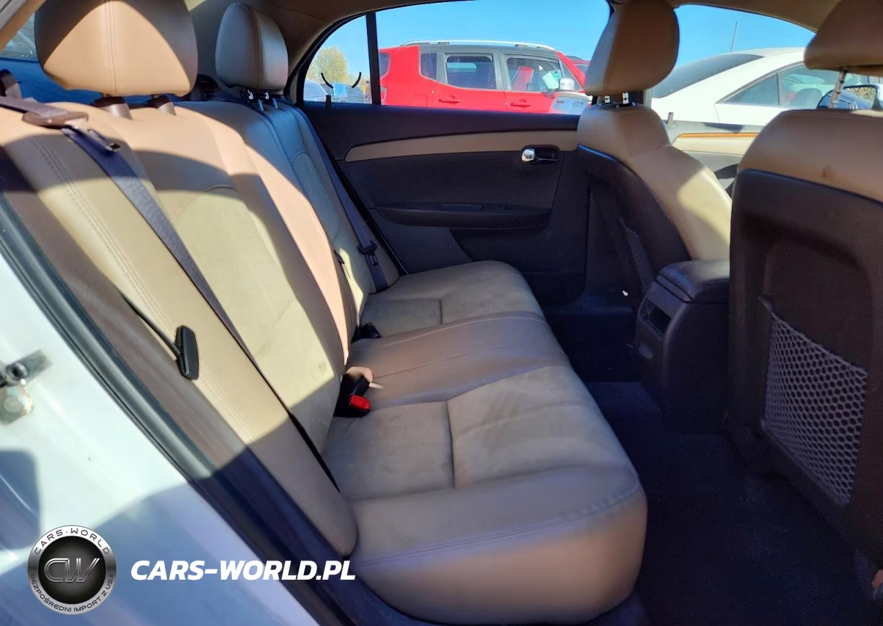 2011 Chevrolet Malibu 2Lt VIN:1G1ZD5E19BF295330 - 10