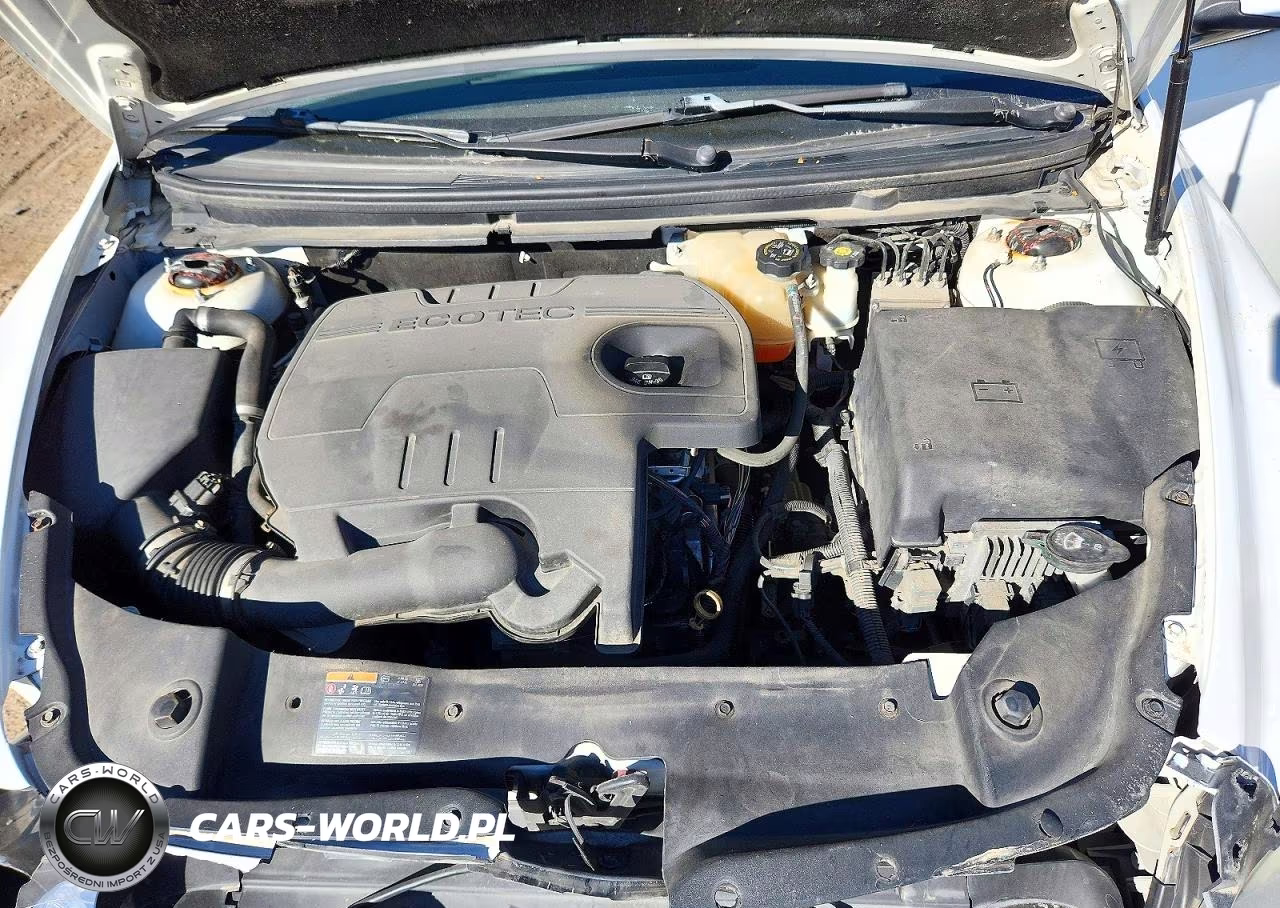 2011 Chevrolet Malibu 2Lt VIN:1G1ZD5E19BF295330 - 11