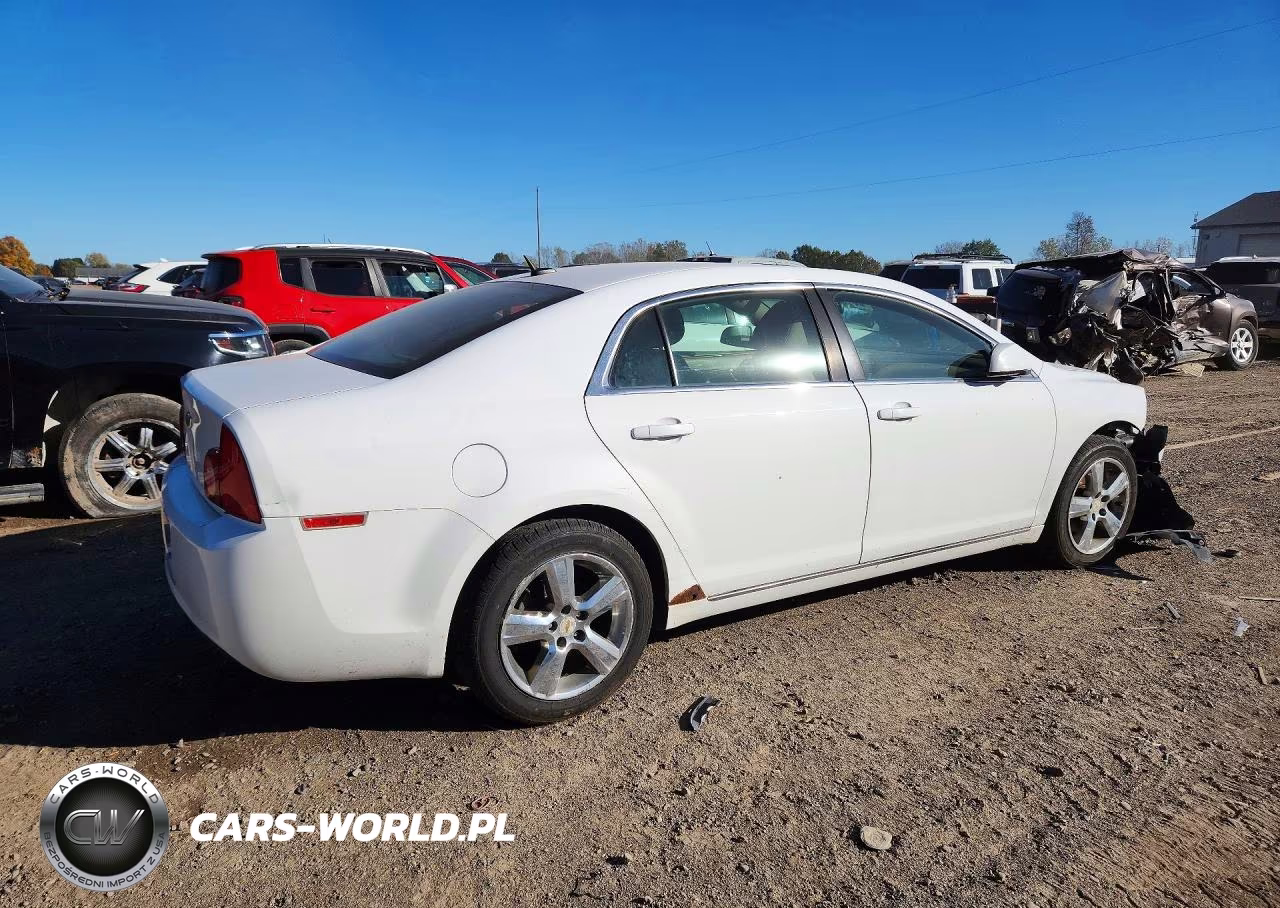 2011 Chevrolet Malibu 2Lt VIN:1G1ZD5E19BF295330 - 3