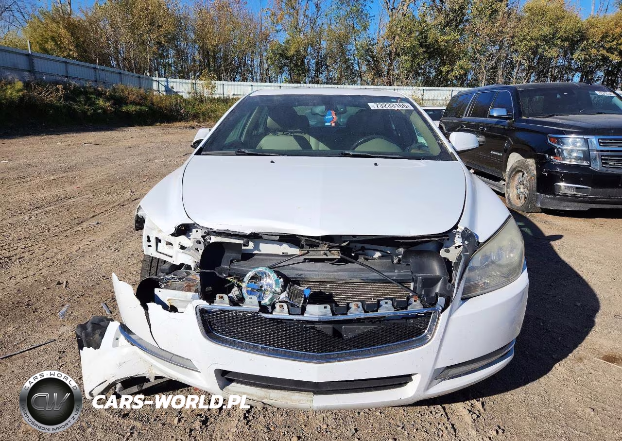 2011 Chevrolet Malibu 2Lt VIN:1G1ZD5E19BF295330 - 5
